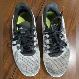 Nike Free Run tennis shoes